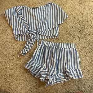 set perfect for summer! Only worn two times